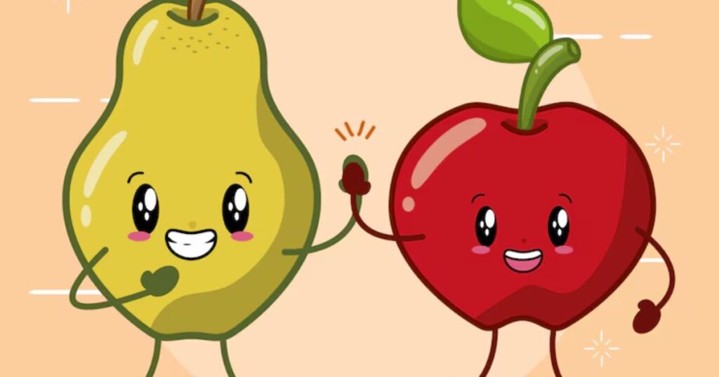 Playful Pear Puns for Everyone