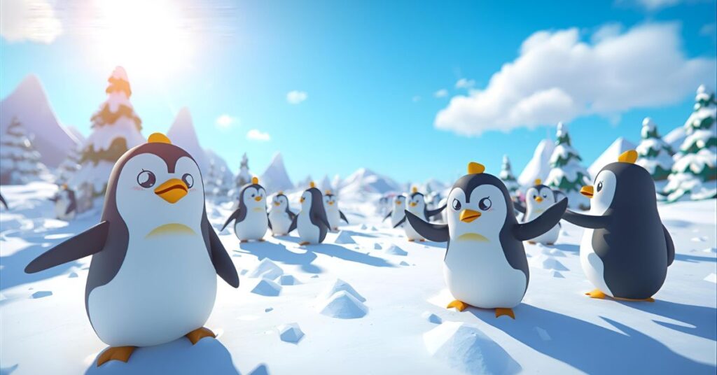 Popular Penguin Puns