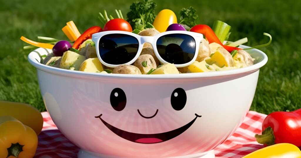 Potato Salad Puns