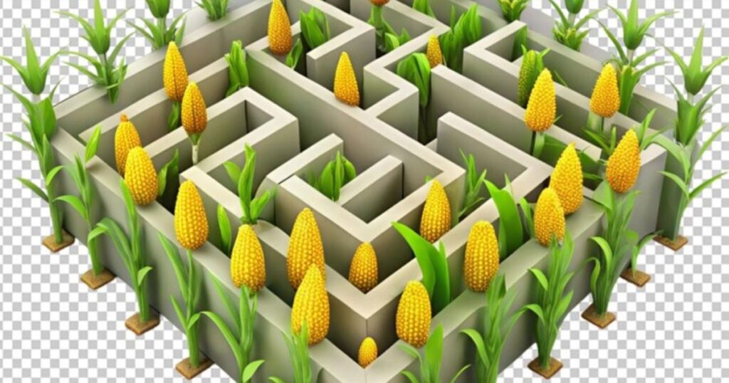 Puns About Corn Mazes