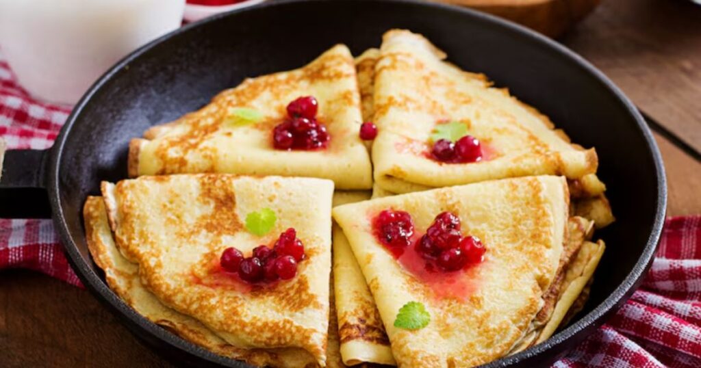 Puns About Pancakes