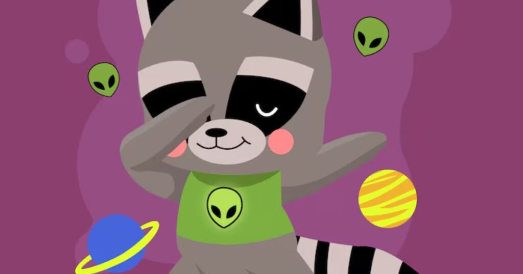 Raccoon Instagram Captions For Dumpster Divers