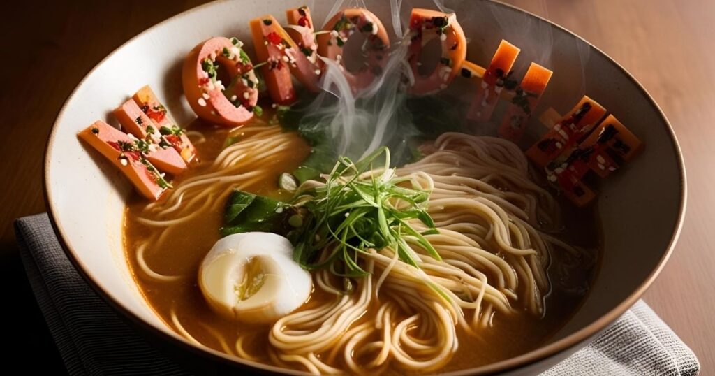 Ramen Puns for Instagram