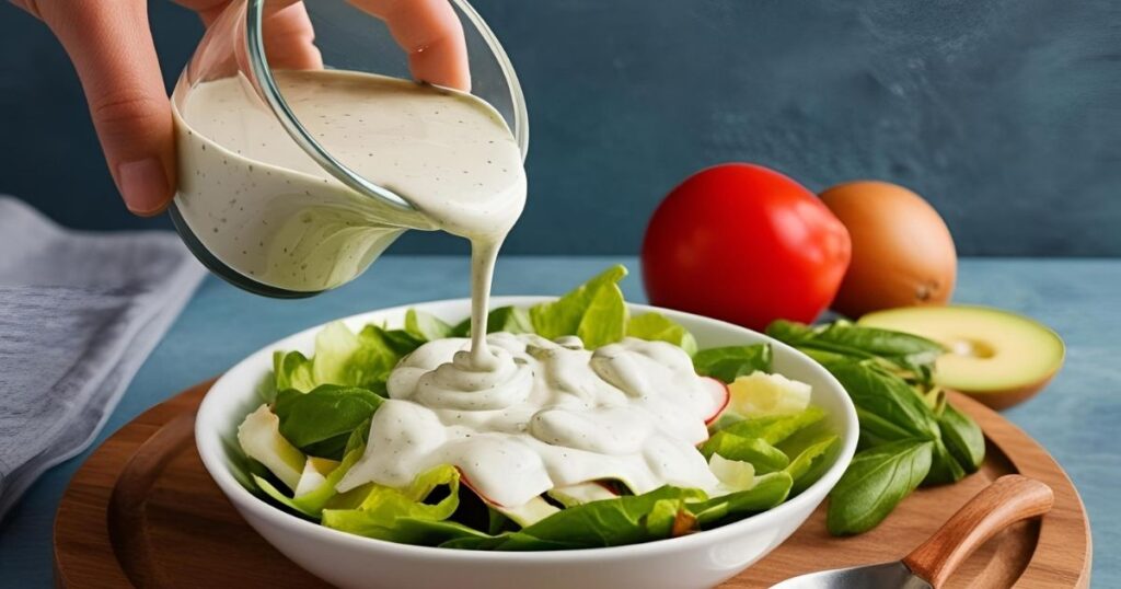 Salad Dressing Puns