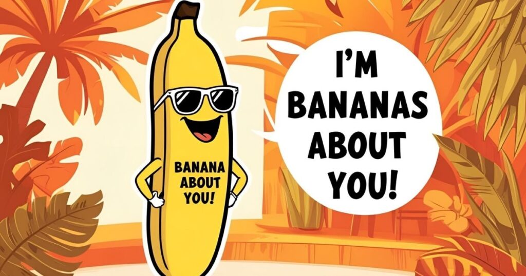 Short Banana Puns One Liners