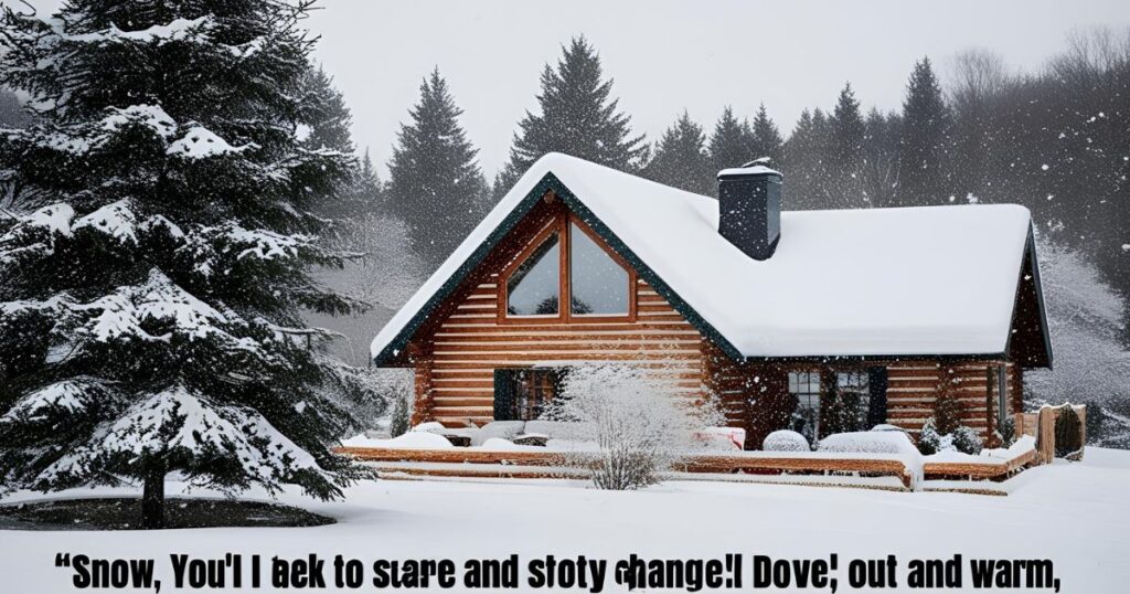 Snow Puns For Instagram