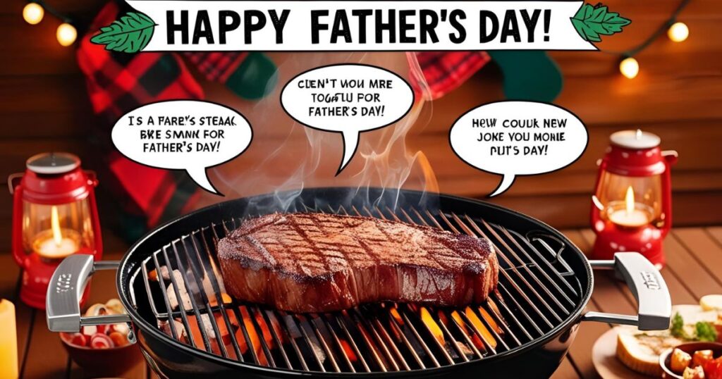 Steak Puns For Father’s Day