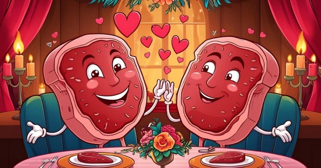 Steak Puns For Love