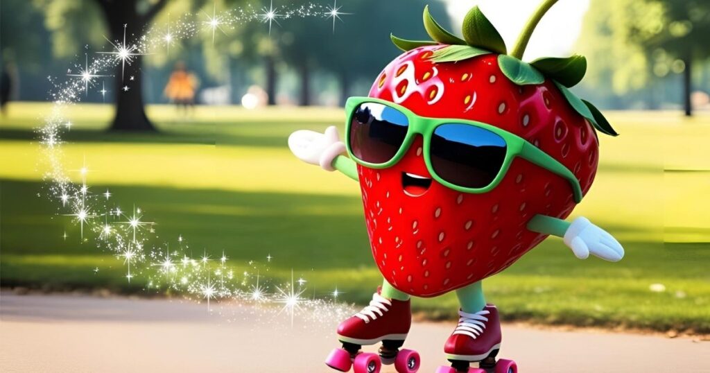Strawberry Puns One liners