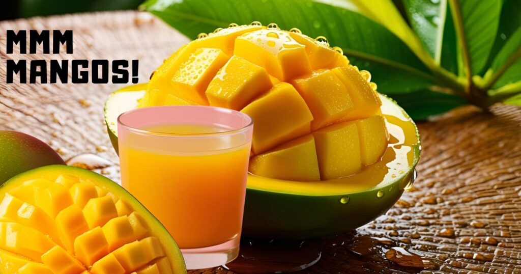 Mango joke