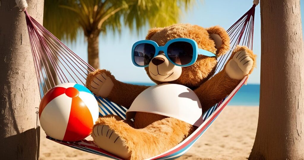 Teddy Bear Puns