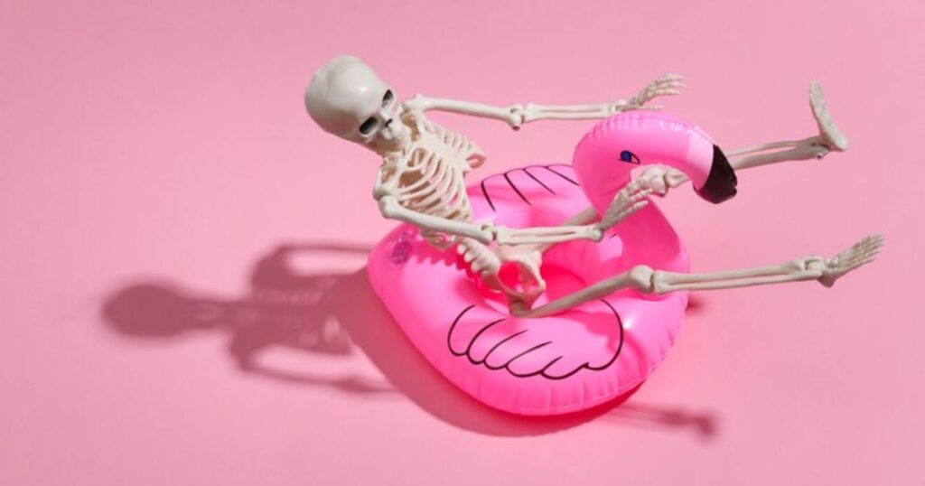 Tickle Your Funny Bone with Flamingo Witty Quips