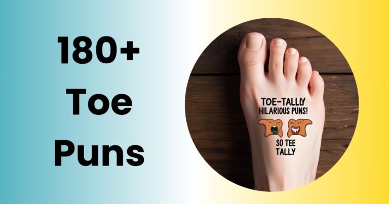 Toe Puns