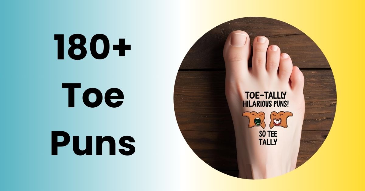 Toe Puns