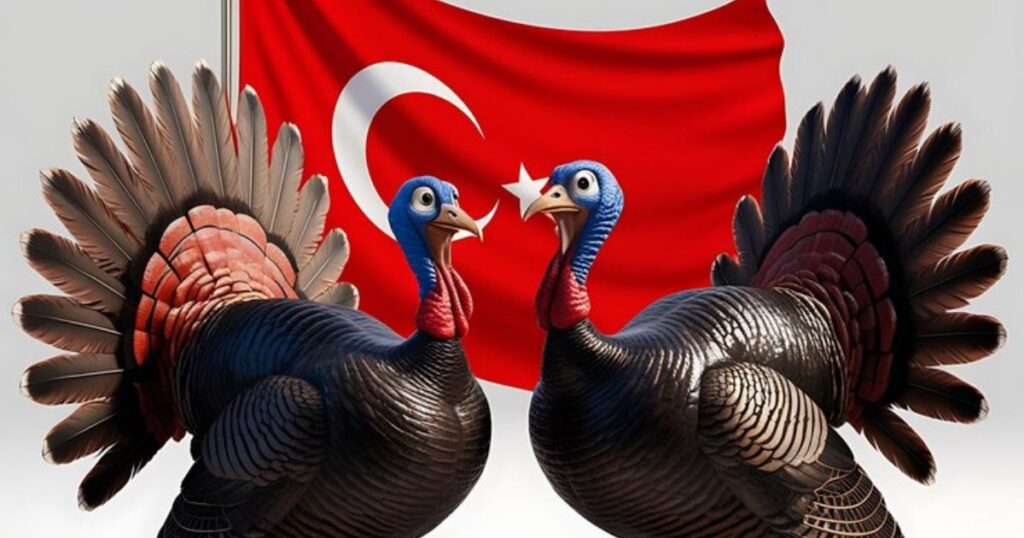 Turkey Love Puns