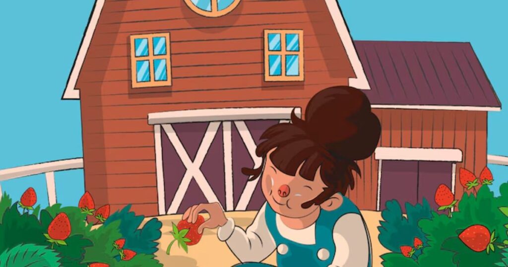 Berry Good Idioms