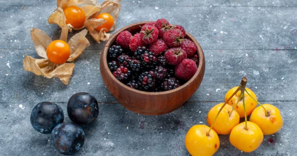 Berry Wordplay You’re Berry Special, Just Like a Rare Fruit