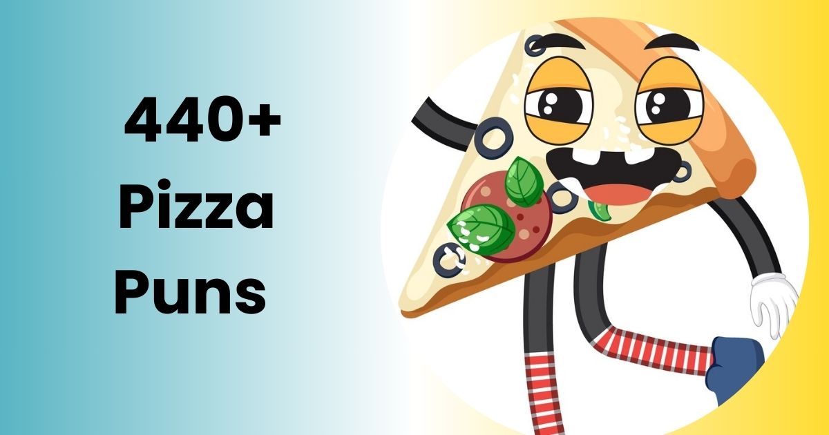 pizza puns 2025