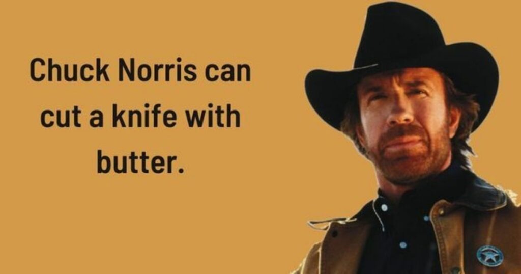 Chuck Norris Jokes