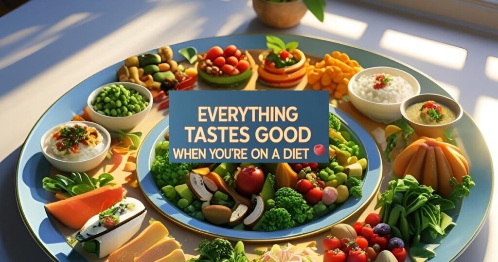 Funny Food Caption