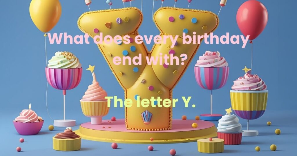 Birthday Jokes for Kids