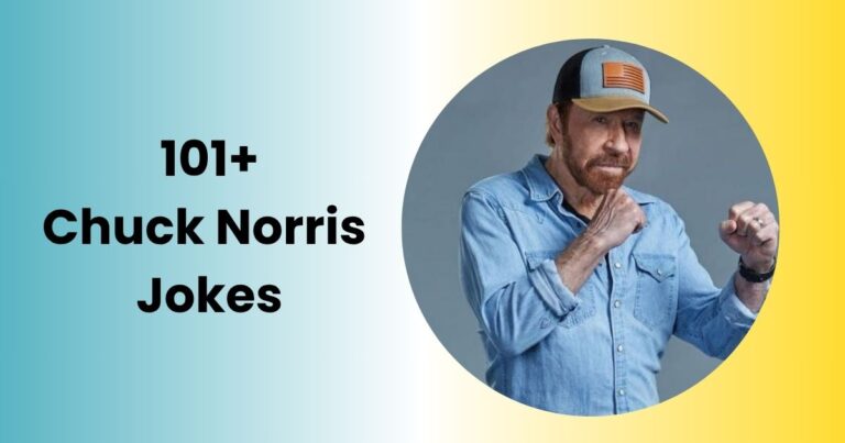 Chuck Norris Jokes
