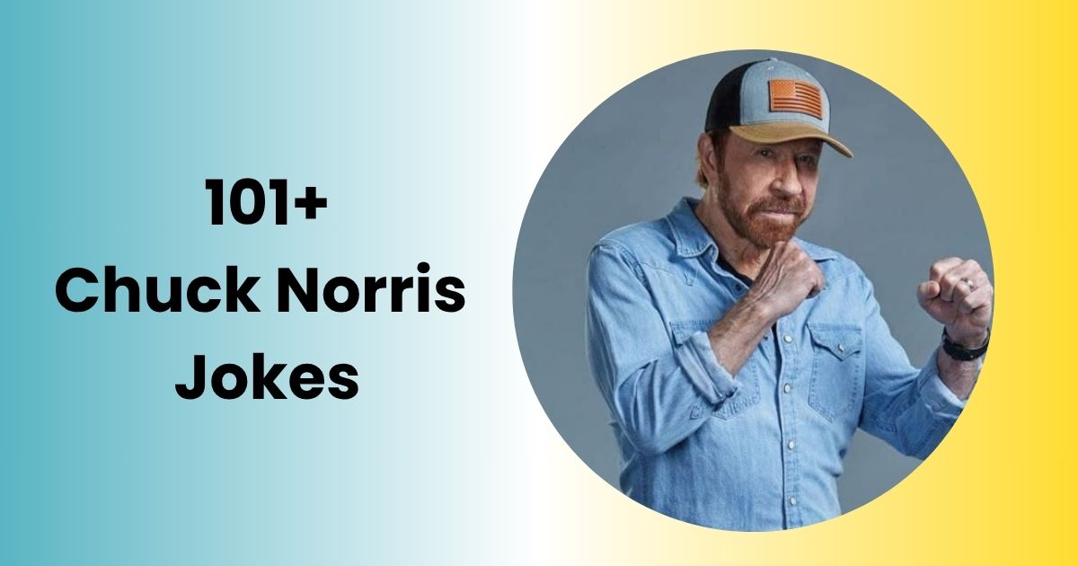 Chuck Norris Jokes