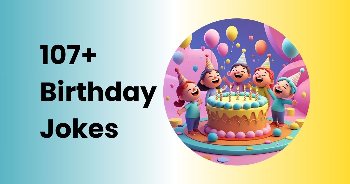 Birthday Jokes