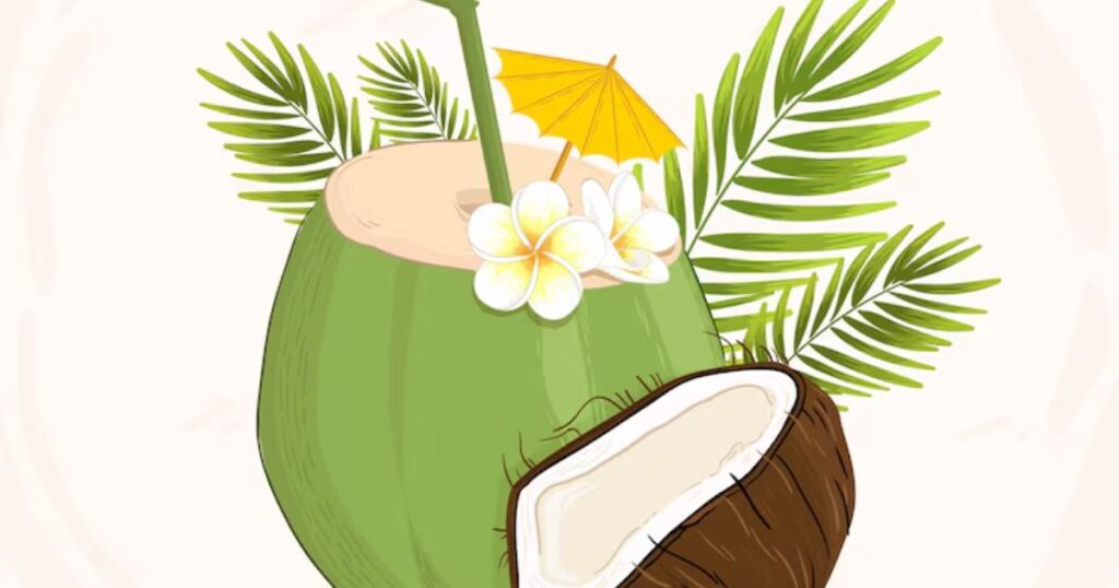 Coconut pun one-liners