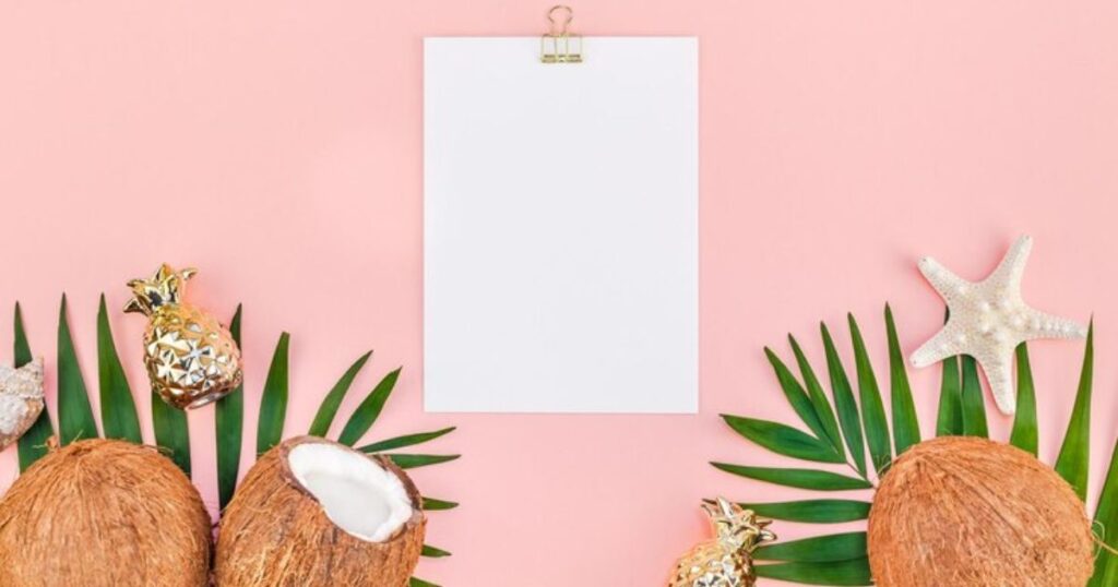 Coconut puns for Instagram captions