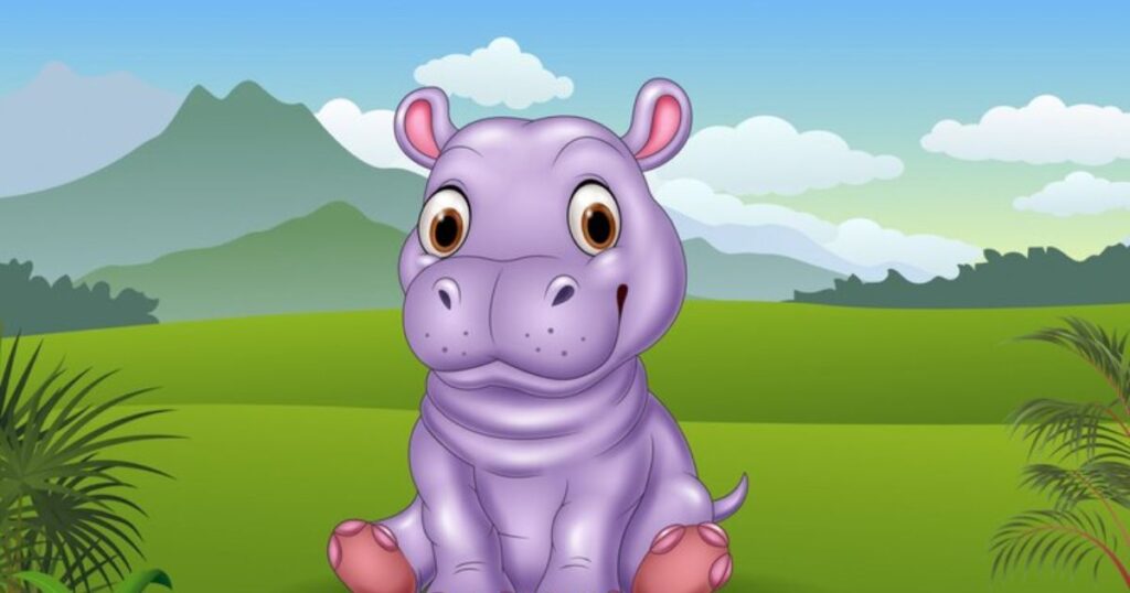 Cute hippo puns