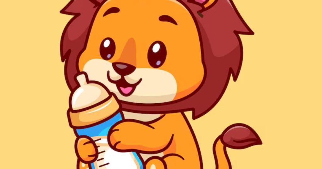Cute lion puns