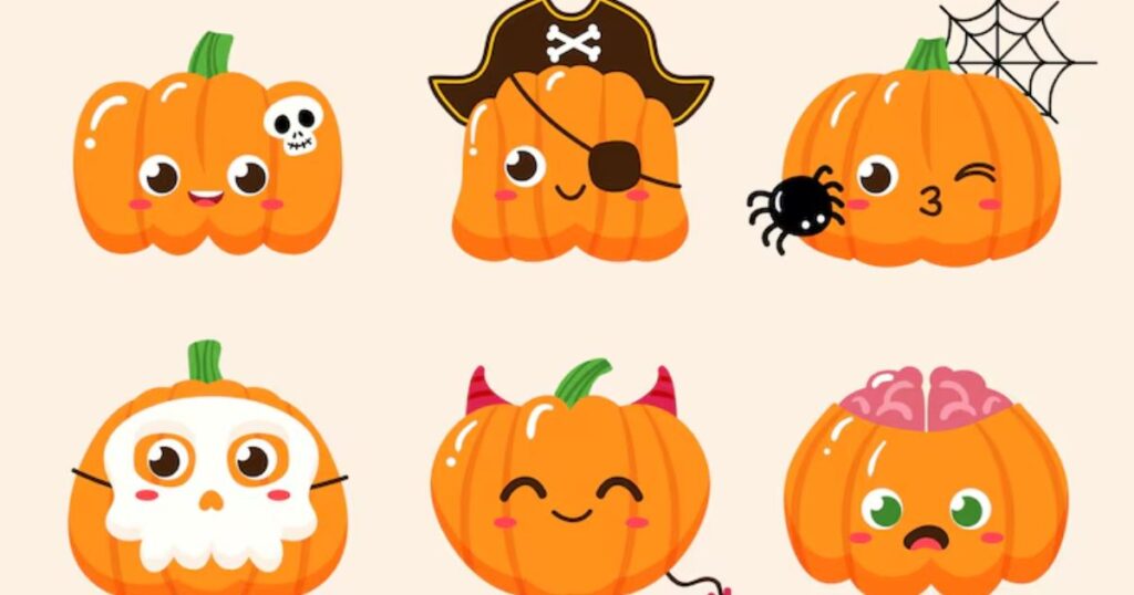 Cute pumpkin puns