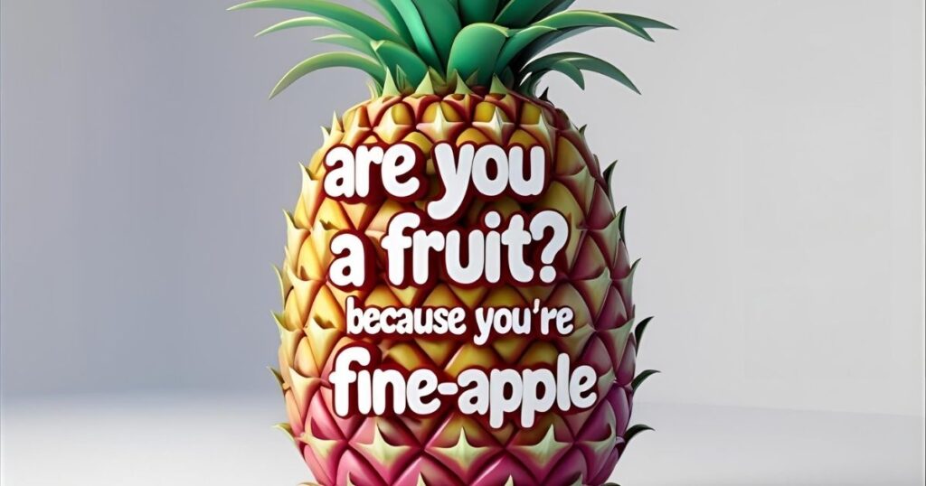 Flirty Dad Jokes