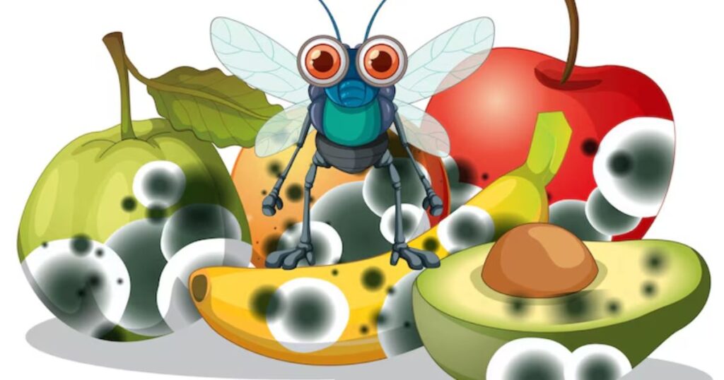Fruit fly puns
