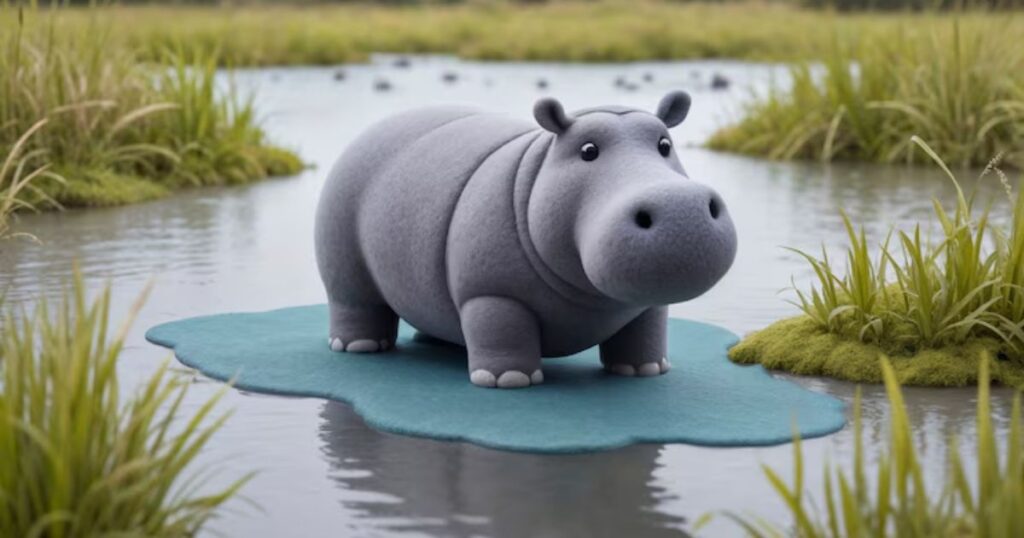 Funny hippo puns and jokes