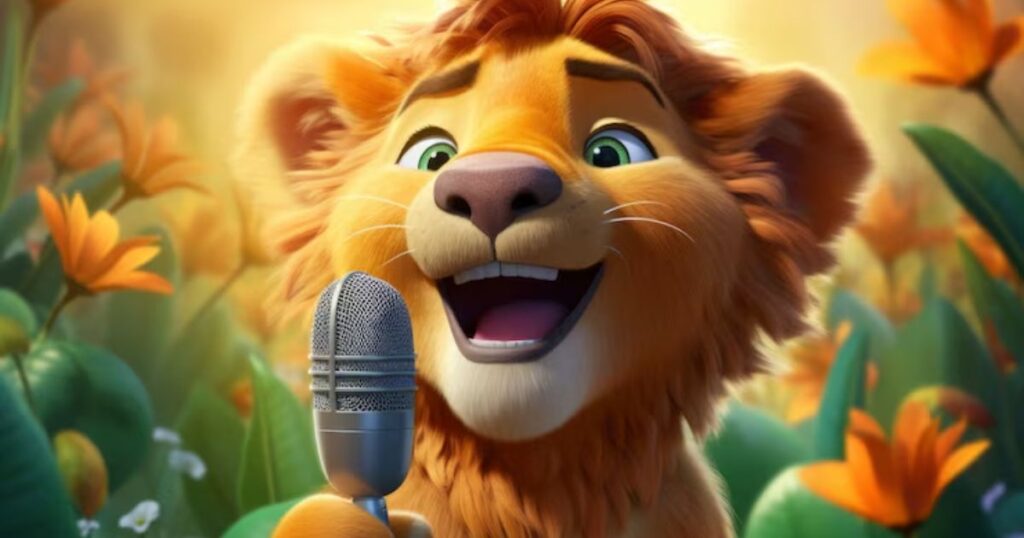 Funny lion puns and jokes