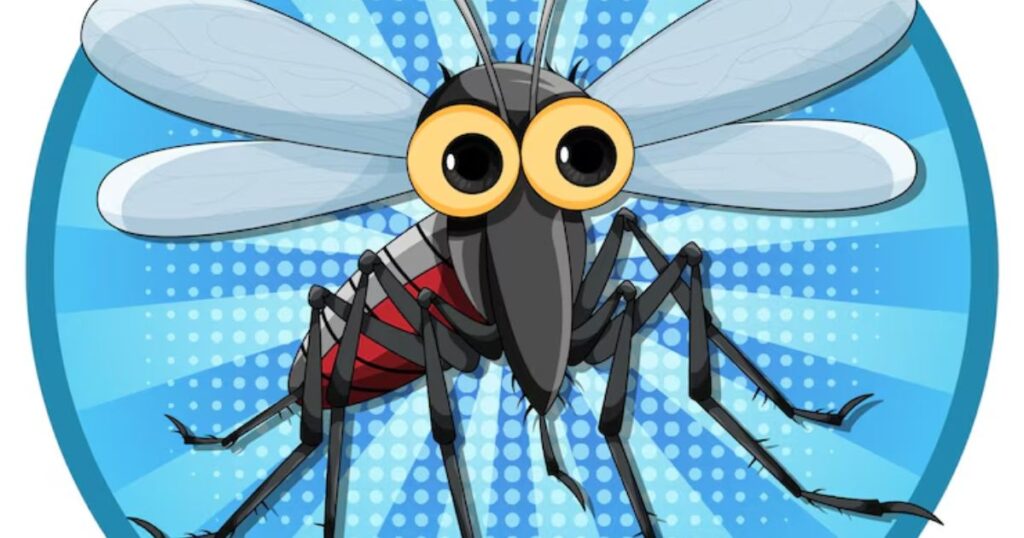 Funny mosquito puns and jokes