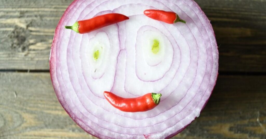 Funny onion puns and jokes