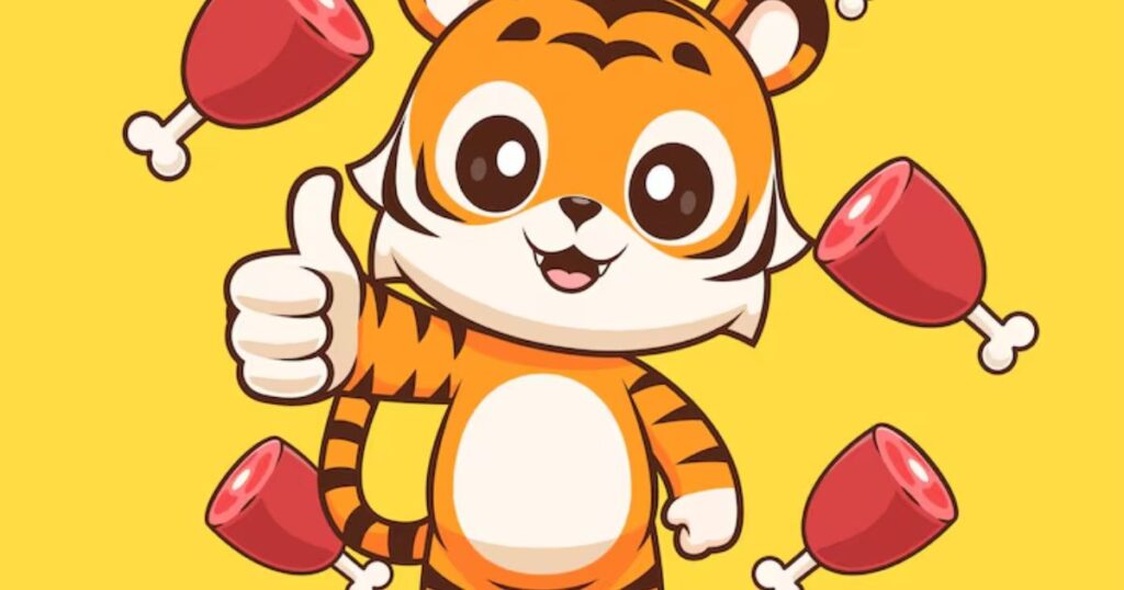 Funny tiger puns and jokes