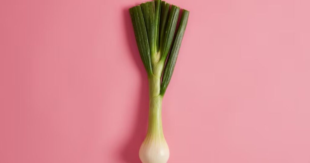 Green onion puns