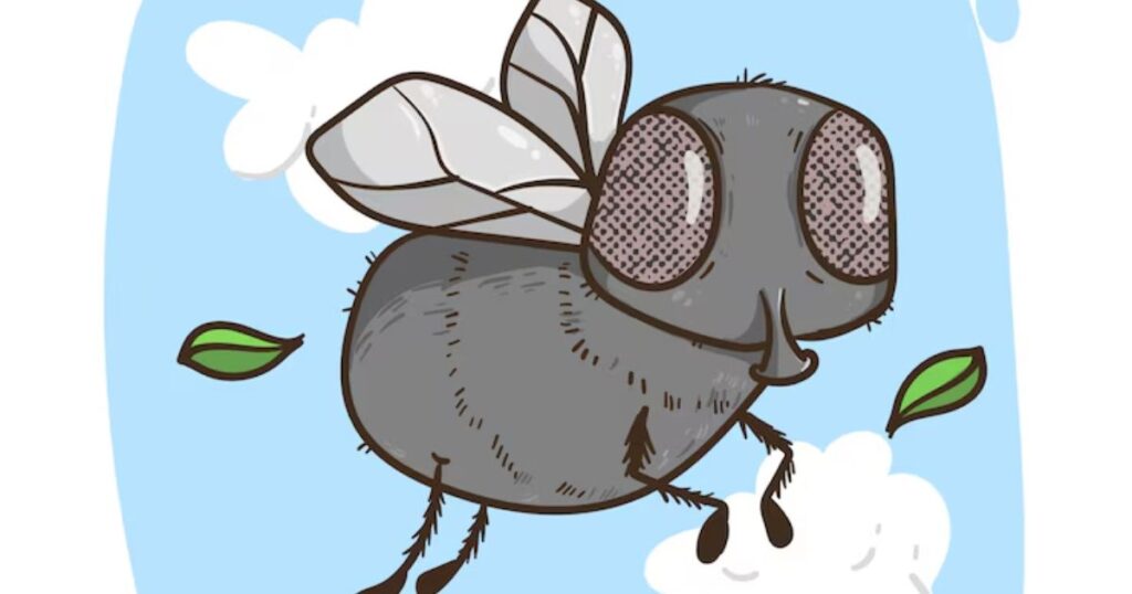 House fly puns