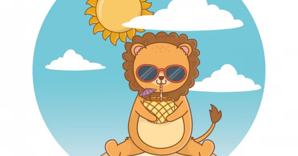 Lion puns one-liners