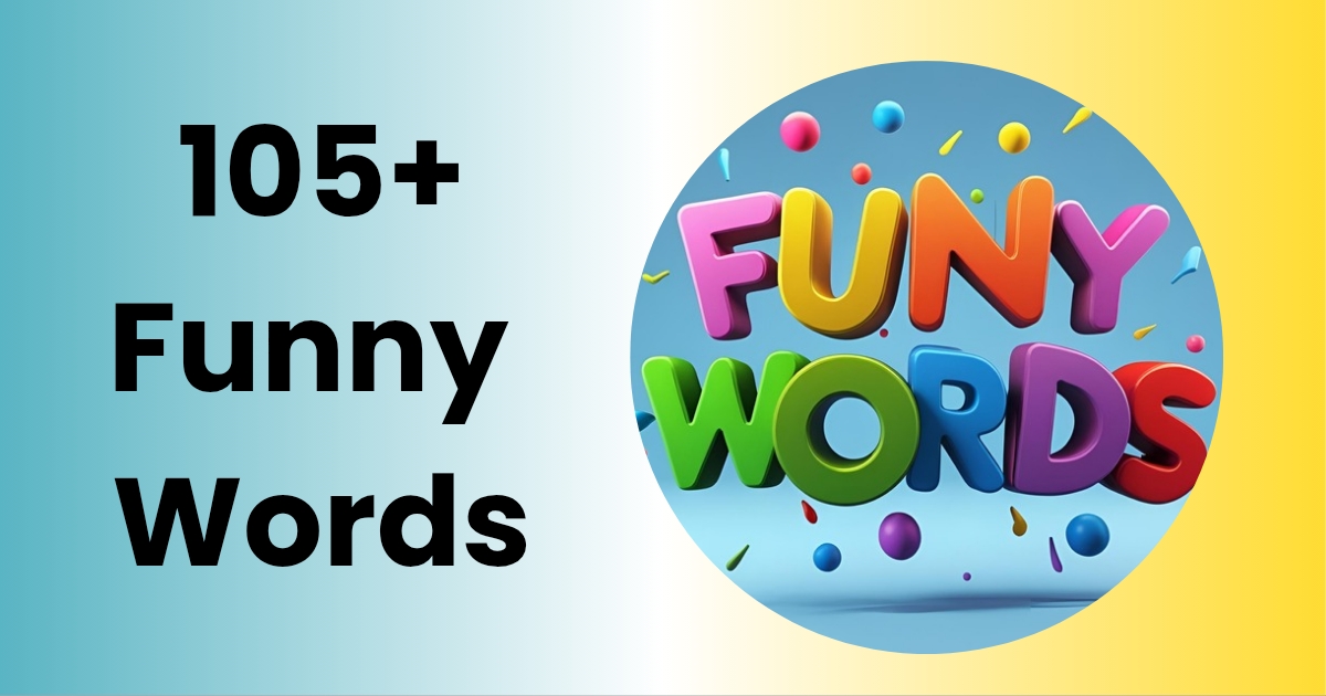 Funny Words