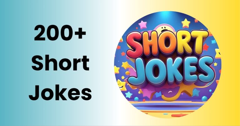 short jokes