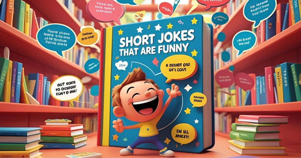 Short Jokes That Are Funny