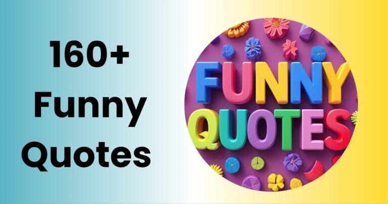 Funny Quotes
