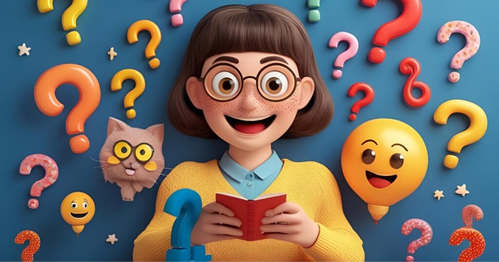 Funny questions to ask anyone