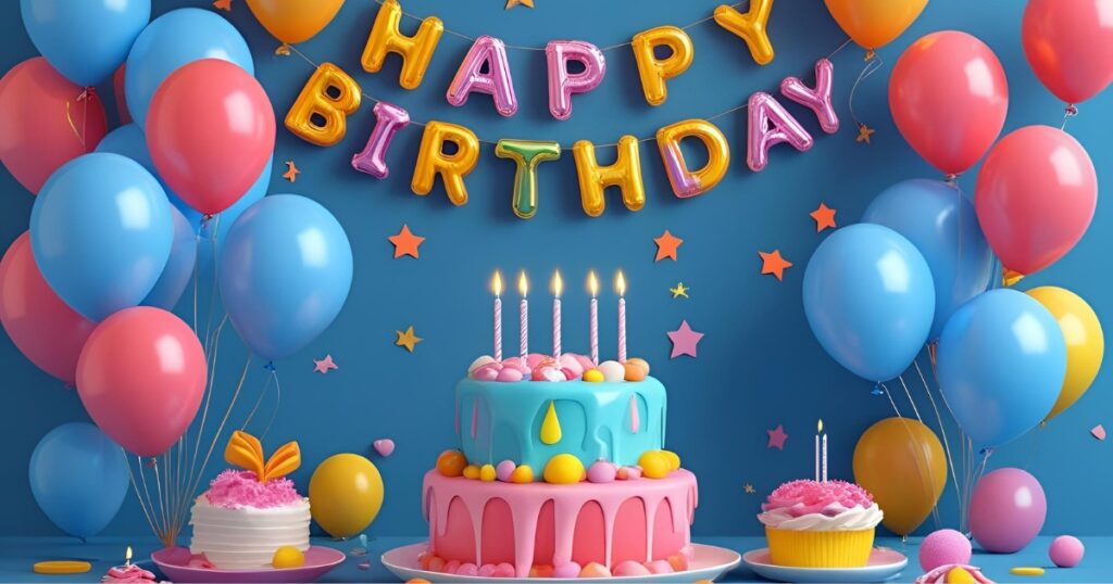 Funny Birthday Wishes for Anyone