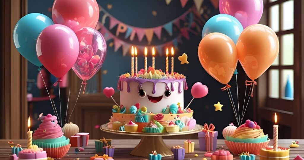 Short and Funny Birthday Wishes